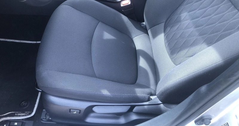 Toyota Corolla cena 97800 przebieg: 58933, rok produkcji 2022 z Żychlin małe 466